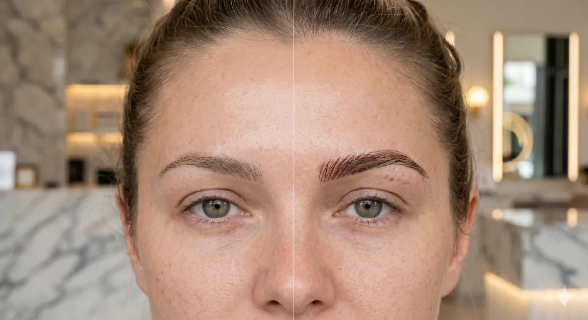 Nano Brows vs Microblading: het complete verschil uitgelegd