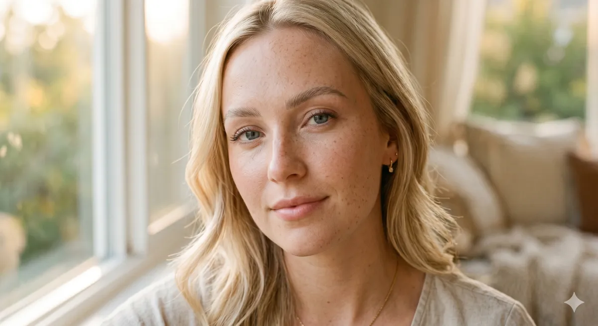 PMU voor blonde wenkbrauwen: subtiel en natuurlijk