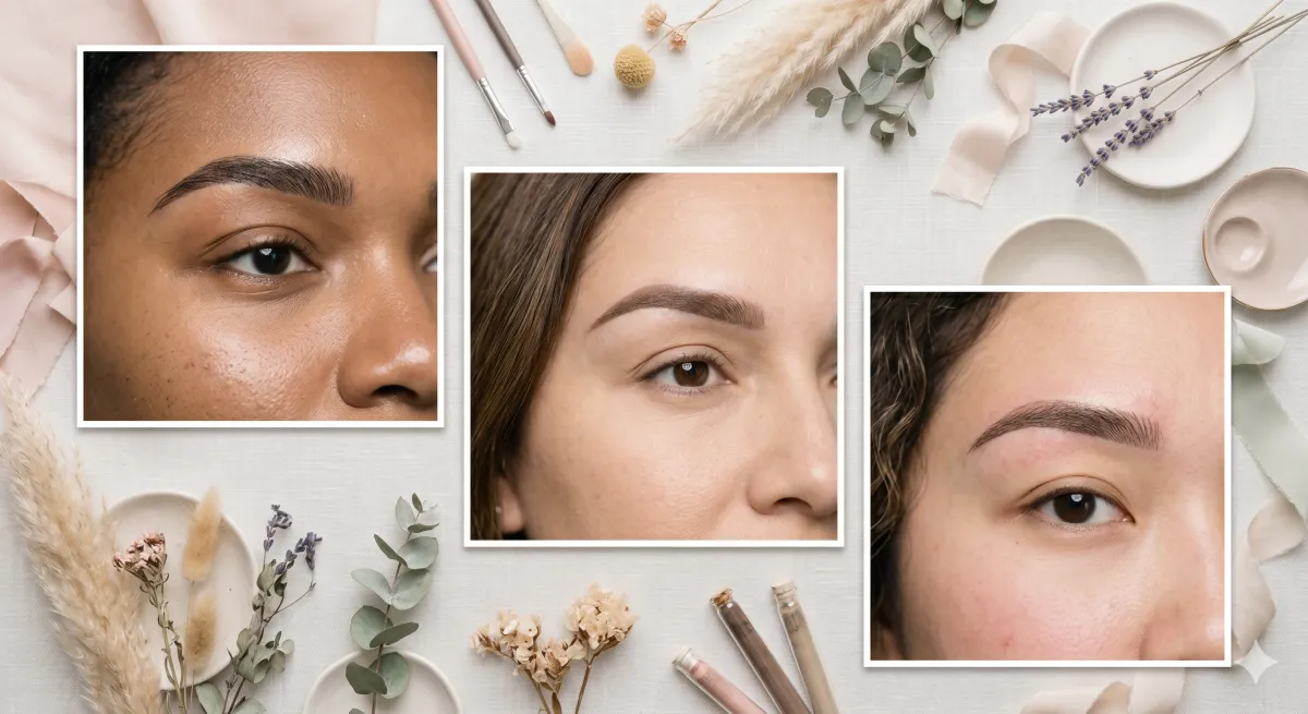 Welke PMU techniek past bij mijn huidtype?