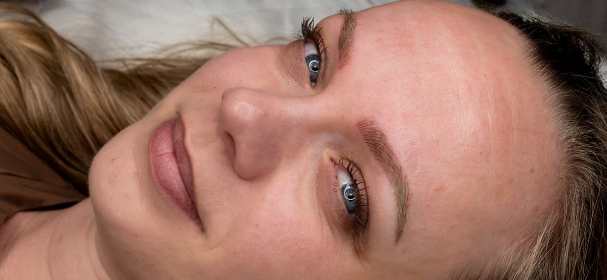 Brow Vision — tarieven en prijzen PMU wenkbrauwen behandelingen Leimuiden