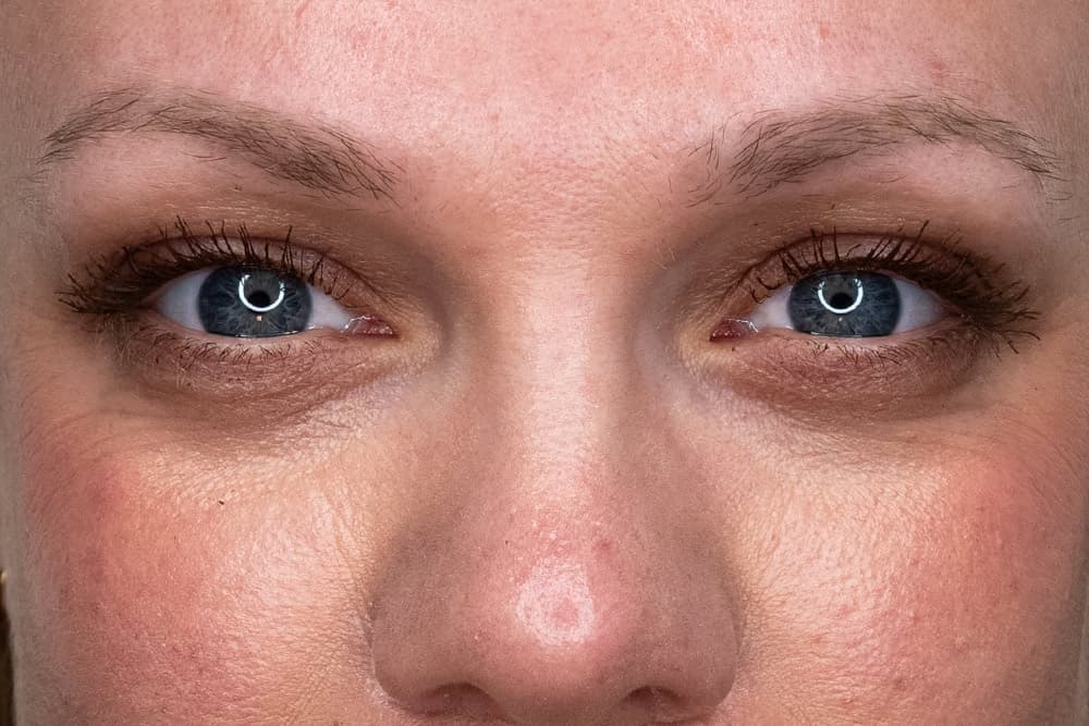 Nano hairstroke brows voor mannen — Brow Vision Leimuiden — voor