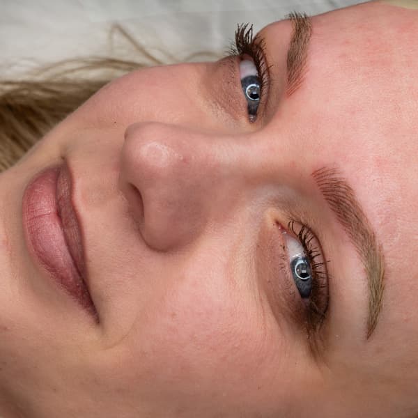 Nano Hairstroke Brows — PMU wenkbrauwen techniek bij Brow Vision Leimuiden